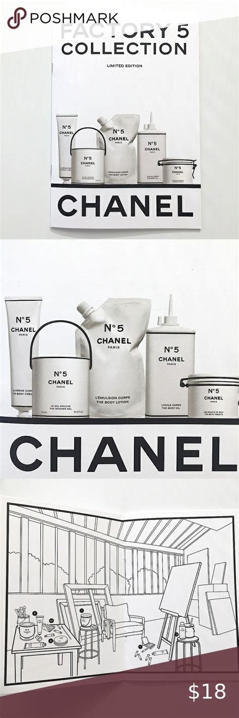 chanel factory|Chanel catalogue.